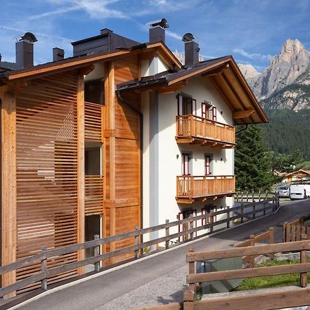 Casa Chris By Ama Val Di Fassa Apartment Поца ди Фаса Екстериор снимка
