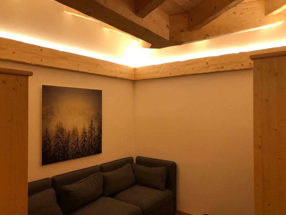 Casa Chris By Ama Val Di Fassa Apartment Поца ди Фаса Екстериор снимка