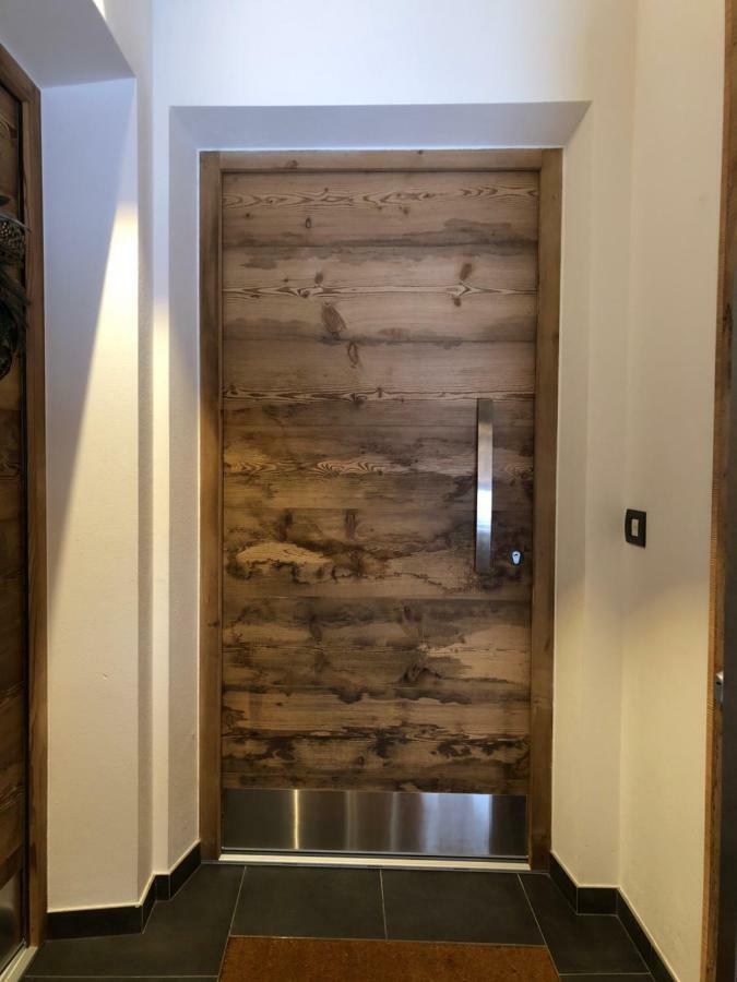 Casa Chris By Ama Val Di Fassa Apartment Поца ди Фаса Екстериор снимка