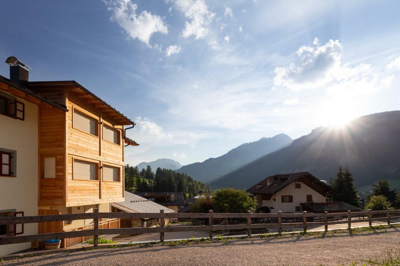 Casa Chris By Ama Val Di Fassa Apartment Поца ди Фаса Екстериор снимка
