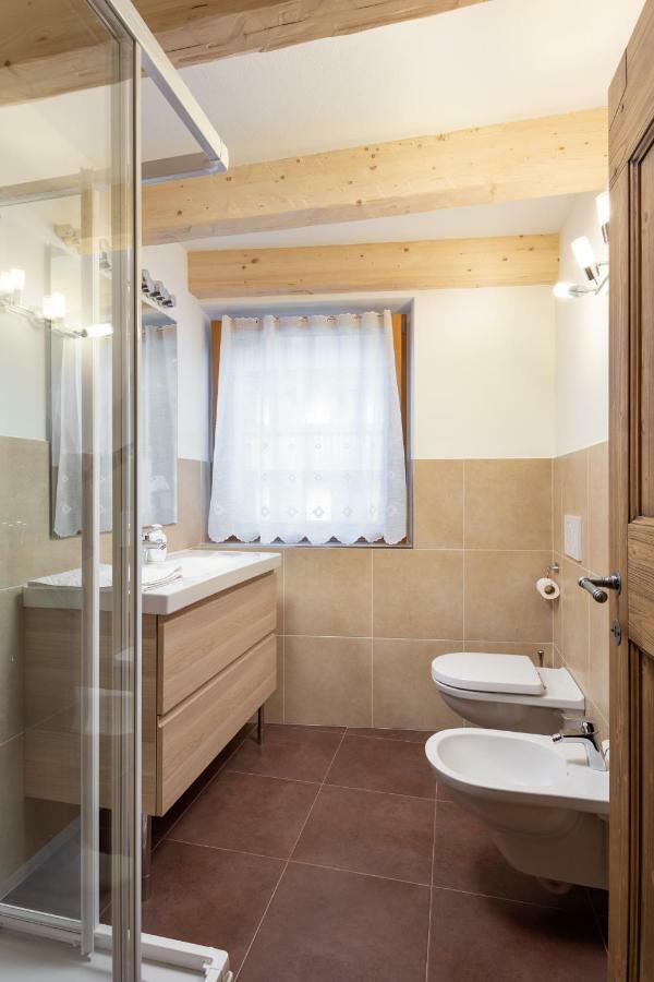 Casa Chris By Ama Val Di Fassa Apartment Поца ди Фаса Екстериор снимка