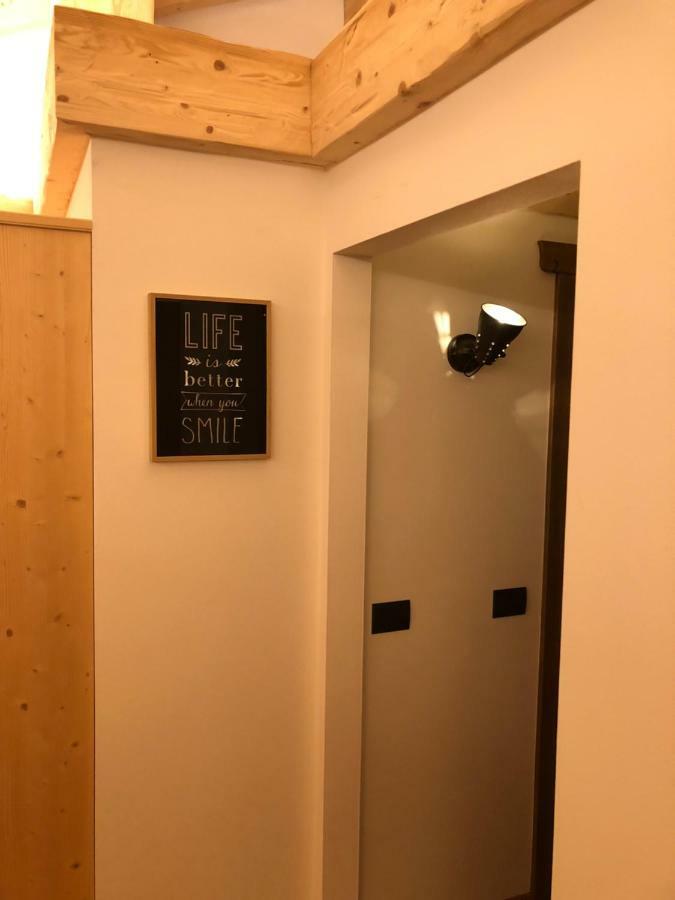Casa Chris By Ama Val Di Fassa Apartment Поца ди Фаса Екстериор снимка