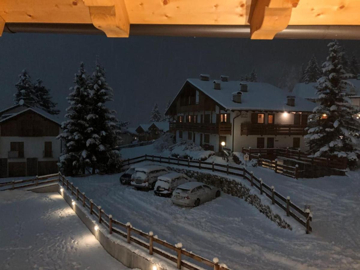 Casa Chris By Ama Val Di Fassa Apartment Поца ди Фаса Екстериор снимка