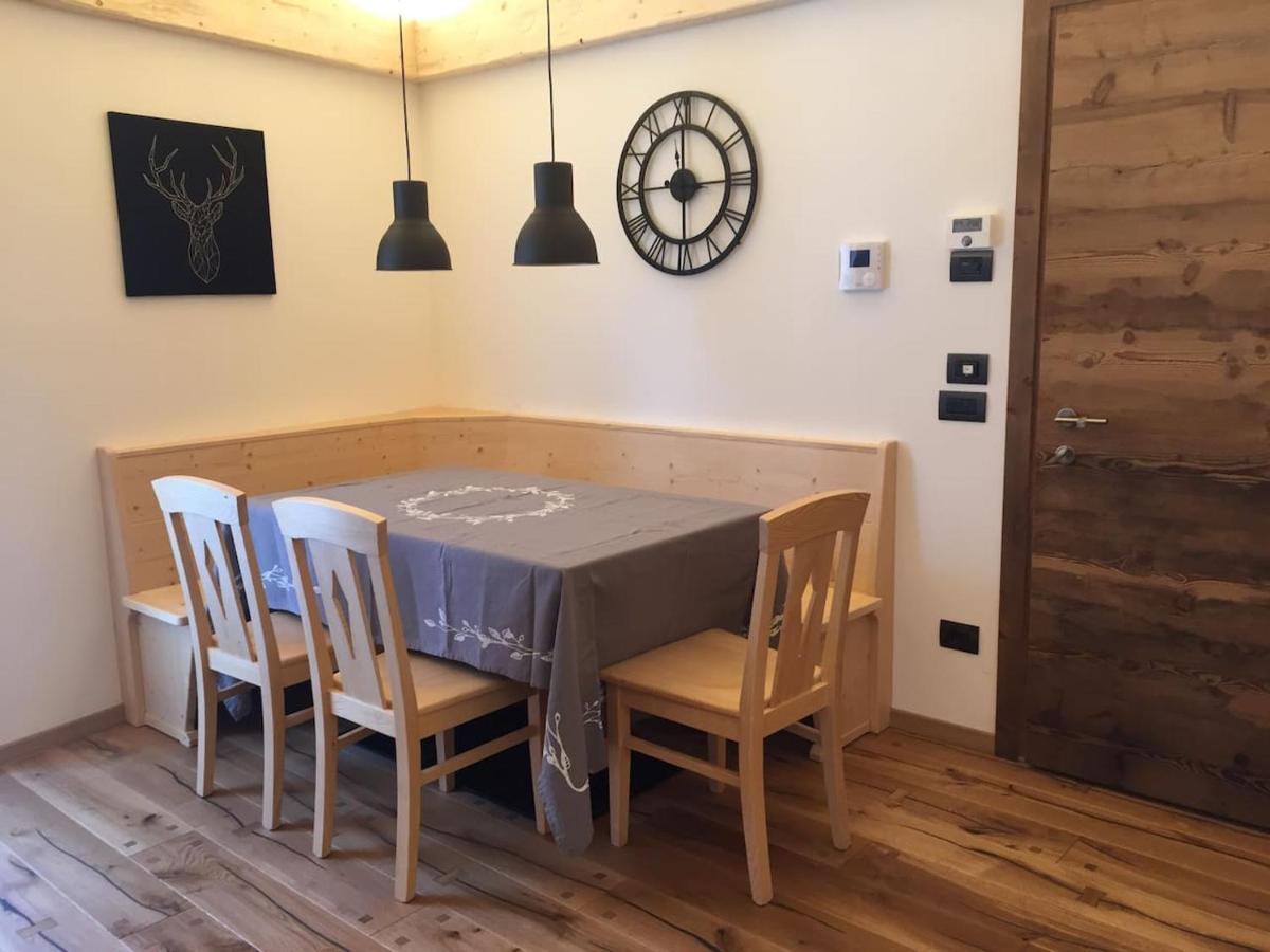 Casa Chris By Ama Val Di Fassa Apartment Поца ди Фаса Екстериор снимка
