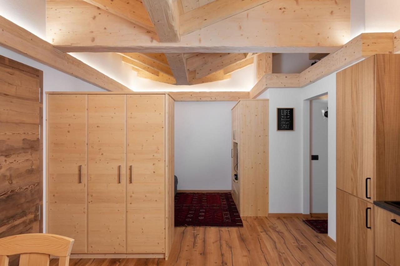 Casa Chris By Ama Val Di Fassa Apartment Поца ди Фаса Екстериор снимка
