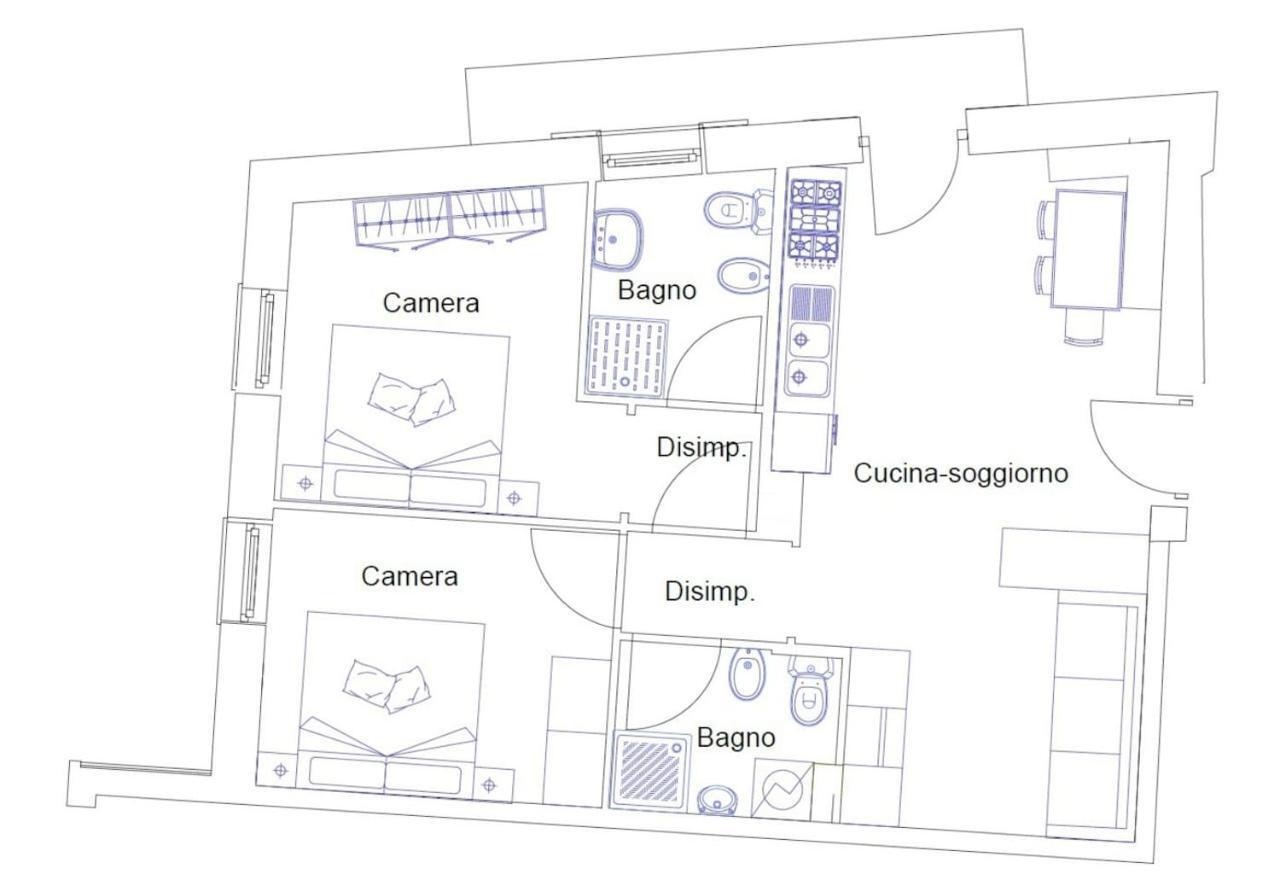 Casa Chris By Ama Val Di Fassa Apartment Поца ди Фаса Екстериор снимка